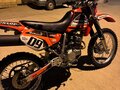 2000 Honda XR 250, красный, 300000 рублей - вид 1