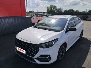 2023 Omoda S5, белый, 834500 рублей, вид 1