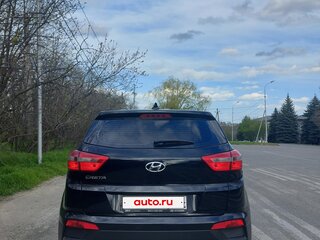 2018 Hyundai Creta I, чёрный, 1849999 рублей, вид 3
