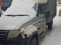 2018 УАЗ Профи, серебристый, 600000 рублей