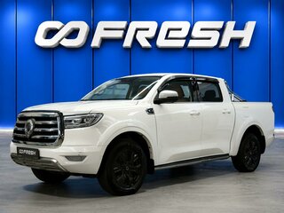 2022 Great Wall Poer I, белый, 2500000 рублей, вид 1