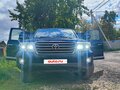2012 Toyota Land Cruiser 200 Series Рестайлинг 1, чёрный, 3950000 рублей - вид 8