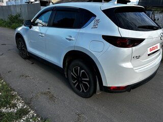 2022 Mazda CX-5 II, белый, 3900000 рублей, вид 3
