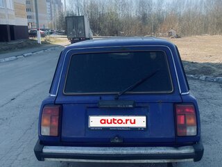 2001 Lada (ВАЗ) 2104 4-speed, голубой, 140000 рублей, вид 2