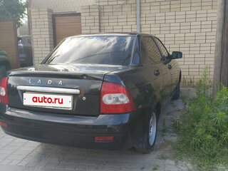 2008 Lada (ВАЗ) Priora I, серый, 265000 рублей, вид 3