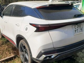 2022 Omoda C5 I, белый, 1560000 рублей, вид 4