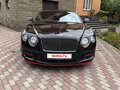 2015 Bentley Continental GT Speed II, чёрный, 6800000 рублей - вид 1