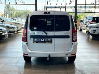 2024 Lada (ВАЗ) Largus I Рестайлинг, белый, 1380000 рублей, вид 5