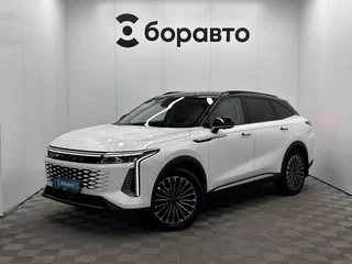 2024 Exeed RX, белый, 3250700 рублей, вид 1