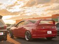 2001 Honda Integra IV, красный, 900000 рублей - вид 6