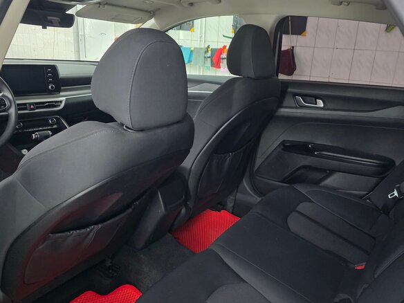 2020 Kia K5 III, белый, 2280000 рублей - вид 14