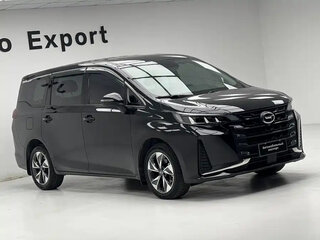 2021 GAC Trumpchi M6, чёрный, 1644000 рублей, вид 3