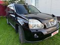 2008 Nissan X-Trail II, чёрный, 900000 рублей - вид 8