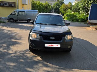2006 Ford Maverick III, чёрный, 500000 рублей, вид 2