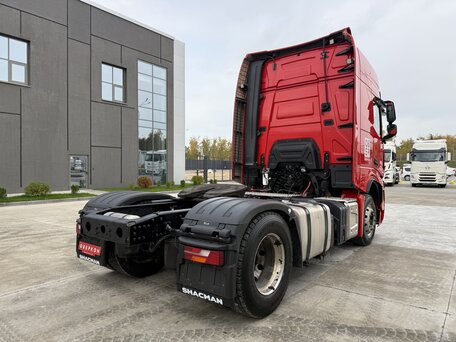 2024 Shacman (Shaanxi) X6000, красный, 5690000 рублей, вид 3