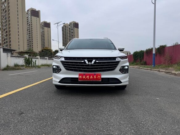 2022 Wuling Victory, белый, 1070000 рублей - вид 2