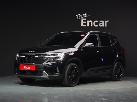 Kia Seltos I Рестайлинг