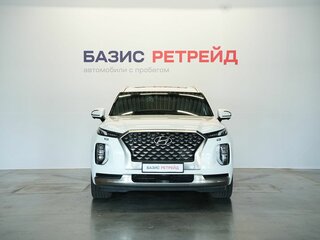 2022 Hyundai Palisade I, белый, 4839000 рублей, вид 2