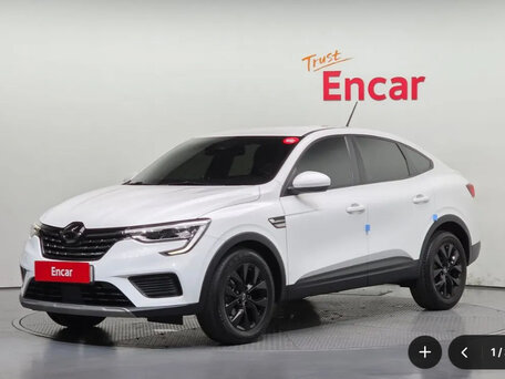 2022 Renault Samsung XM3, белый, 1350000 рублей, вид 1