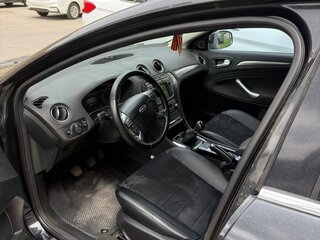 2008 Ford Mondeo IV, чёрный, 600000 рублей, вид 5