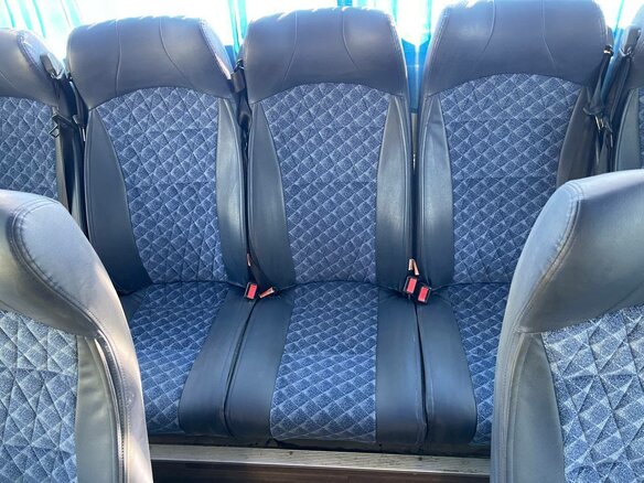 2020 Higer KLQ 6128, белый, 10650000 рублей - вид 16