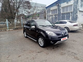 2010 Renault Koleos I, чёрный, 800000 рублей, вид 2