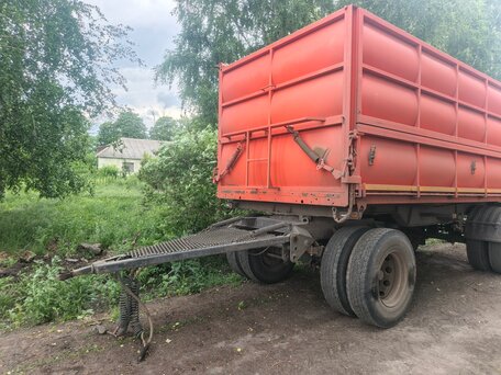 2015 СЗАП 8538, оранжевый, 950000 рублей, вид 4