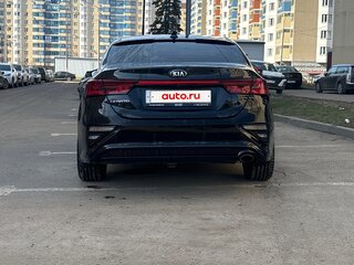 2020 Kia Cerato IV, чёрный, 1850000 рублей, вид 5
