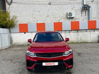 2021 Geely Tugella I, красный, 1700000 рублей, вид 3