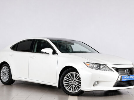 Lexus ES VI