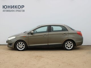 2012 Chery Bonus (A13), серый, 159000 рублей, вид 2