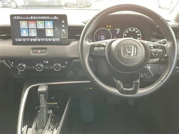 2023 Honda Vezel II, белый, 1690000 рублей - вид 7
