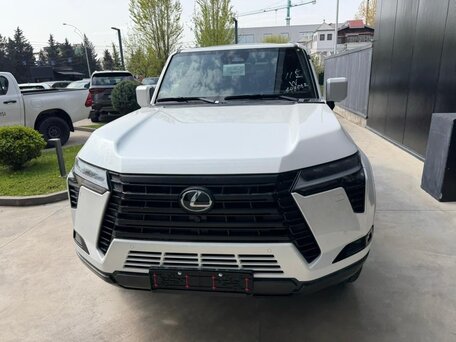 Lexus GX III