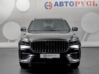 2026 Geely Monjaro (Xingyue L) I Рестайлинг 2 (China Market), зелёный, 4490000 рублей, вид 2