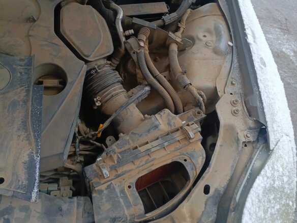 2001 Nissan Skyline XI (V35), серый - вид 5