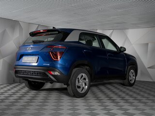 2025 Solaris HC, синий, 2865000 рублей, вид 4