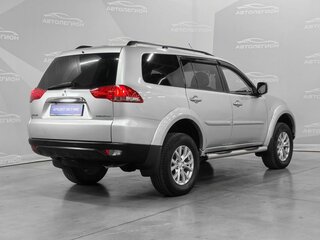 2013 Mitsubishi Pajero Sport II Рестайлинг, серебристый, 2130000 рублей, вид 5