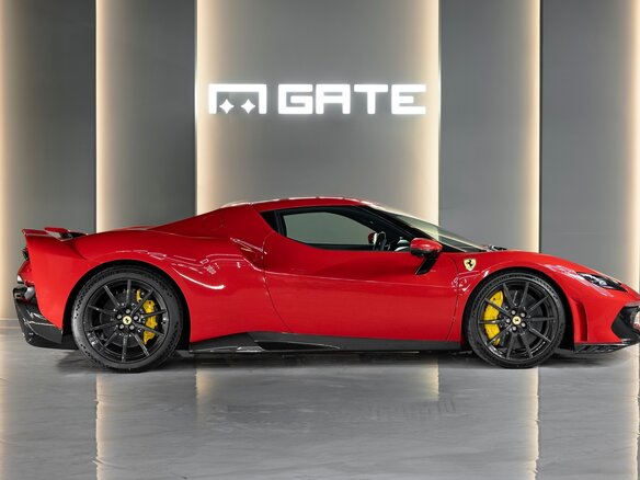 2026 Ferrari 296 Speciale, красный, 85045300 рублей - вид 11