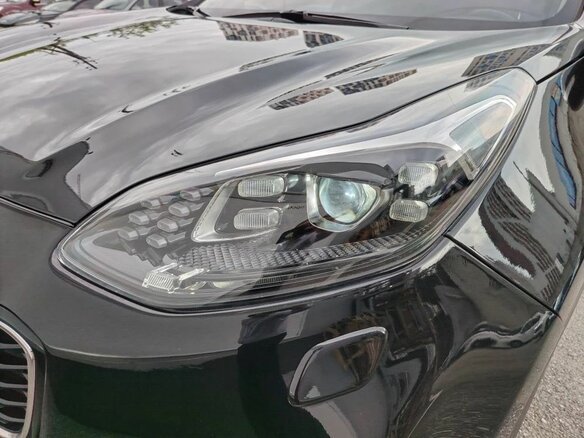 2017 Kia Sportage IV, чёрный - вид 28