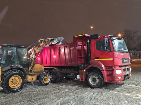 2017 КамАЗ 6520, красный, 3380000 рублей, вид 5