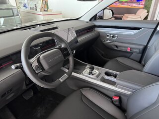 2026 Jetour Dashing I, серый, 2759900 рублей, вид 4