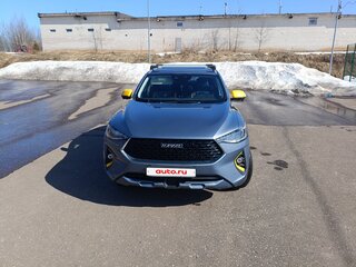 2020 Haval F7x I, серый, 2200000 рублей, вид 1