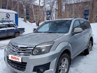 2013 Great Wall Hover H3 I, серый, 630000 рублей, вид 1