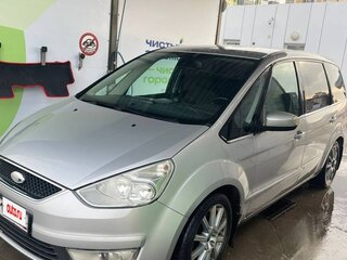 2008 Ford Galaxy II, серебристый, 850000 рублей, вид 1