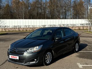 2014 Citroen C4 II, серый, 707000 рублей, вид 1