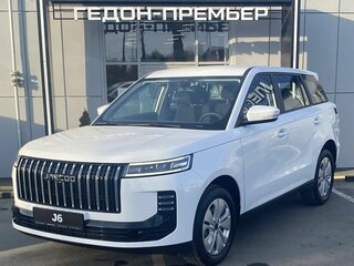 2026 Jaecoo J6, белый, 2330000 рублей, вид 2