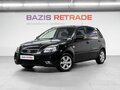 2011 Kia Rio II Рестайлинг, чёрный, 540000 рублей