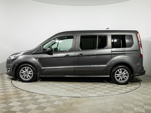 2021 Ford Tourneo Connect Grand II Рестайлинг, серый, 2449700 рублей - вид 7