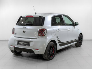 2020 Smart Forfour II, белый, 1795000 рублей, вид 5