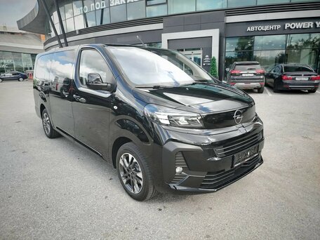 2026 Opel Zafira Life, серебристый, 6299000 рублей, вид 5